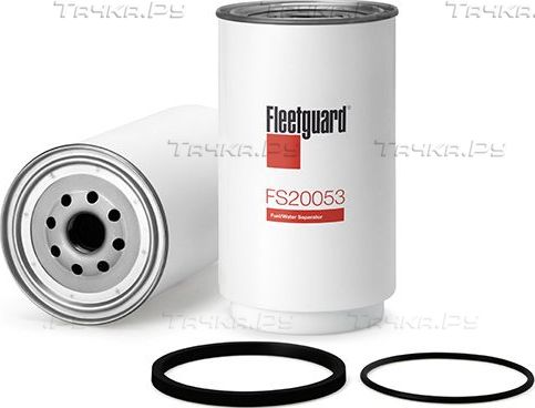 Топливный фильтр Fleetguard для Volvo  FH16 2003-2002. Артикул FS20053