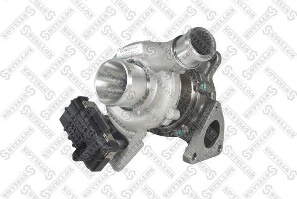 Турбина (турбокомпрессор) Stellox. Артикул 10-80393-SX