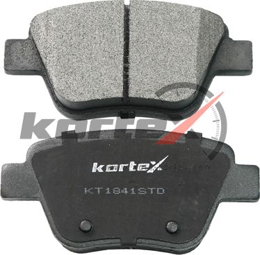Колодки торм. VW GOLF V/PASSAT B6/CADDY III/TOURAN зад.к-т (Kortex). Артикул KT1841STD
