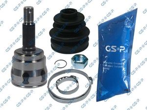 Шрус наружный (граната) GSP передний для Jeep Wrangler II (TJ) 1996-2007. Артикул 816001