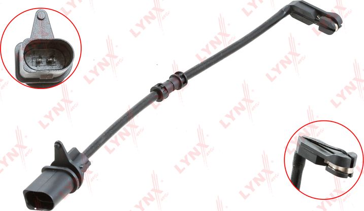 Датчик износа тормозных колодок  LYNXauto. Артикул BW-1210