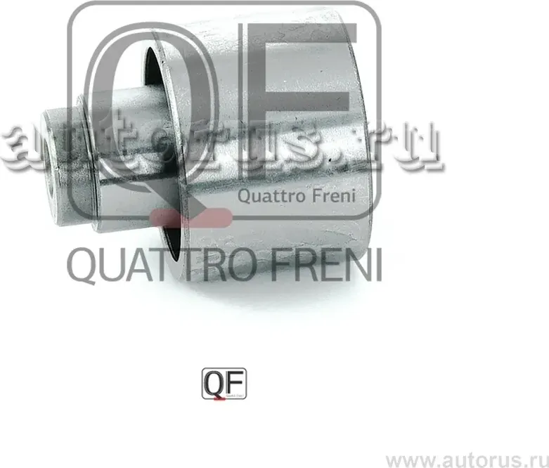 Ролик натяжителя ремня ГРМ (Quattro Freni). Артикул qf00100214