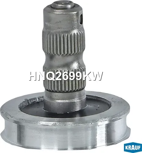 Рулевая рейка (Krauf). Артикул HNQ2699KW