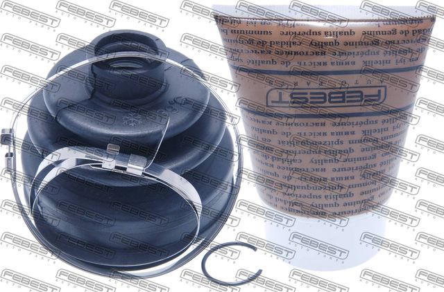 Пыльник ШРУСа наружный Febest (NBR (бутадиен-нитрильный каучук)). Артикул 0217-Z50R