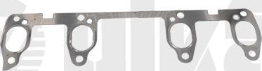 Прокладка выпускного коллектора Vika. Артикул 12530157801