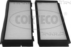 Салонный фильтр Corteco. Артикул 80001736