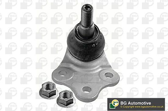 Шаровая опора BGA передняя правая/левая нижняя для Mazda 121 III 1998-2000. Артикул SJ4208