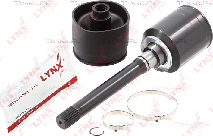 Шрус внутренний (граната) LYNXauto. Артикул CI-3777