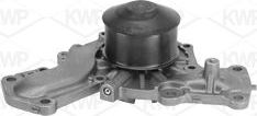 Помпа (водяной насос) KWP для Mitsubishi Pajero Sport I 1998-2008. Артикул 101012