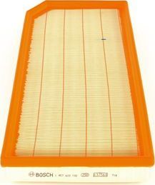 Воздушный фильтр Bosch для SEAT Leon II 2005-2009. Артикул 1 457 433 102