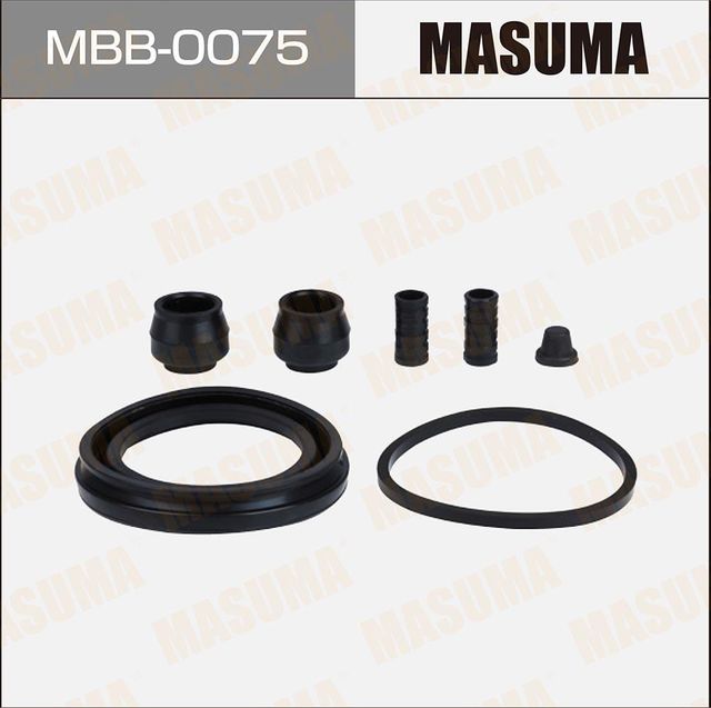 Ремкомплект тормозного суппорта Masuma. Артикул MBB-0075