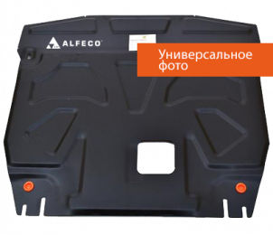 Защита Alfeco для картера и МКПП Dodge Stratus I 1995-2001. Артикул ALF.33.06
