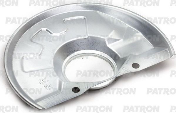Кожух (щиток) тормозного диска Patron передний правый для Volvo V40 I 1995-2004. Артикул PBS168