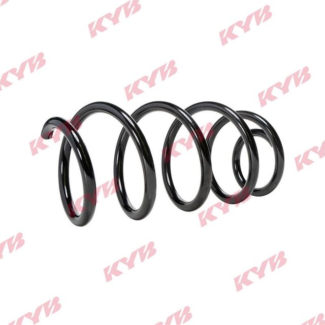 Пружина подвески KYB (Каяба) K-Flex передняя для Hyundai Santa Fe II 2009-2012. Артикул RG1003
