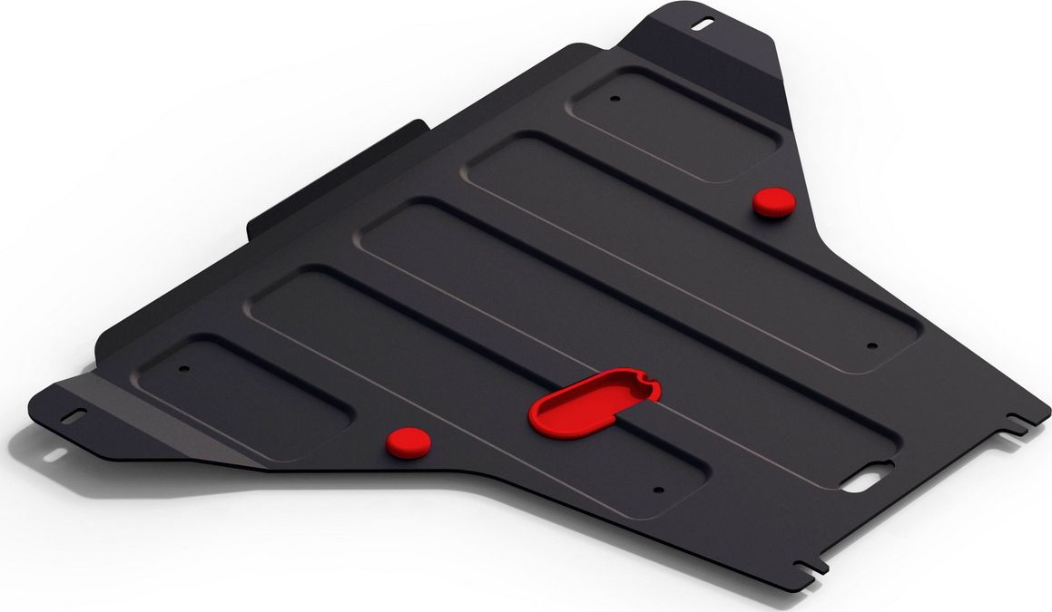 Защита АвтоБРОНЯ для картера Subaru Legacy VII 2019-2026. Артикул 111.05430.1