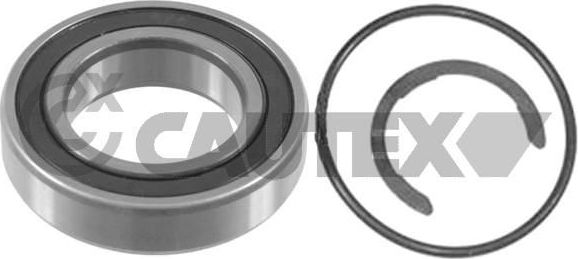 Подшипник полуоси Cautex. Артикул 754813