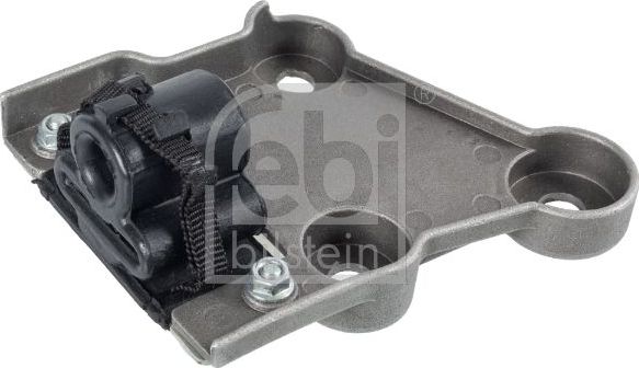 Крепление глушителя Febi Bilstein (резина/металл). Артикул 173633