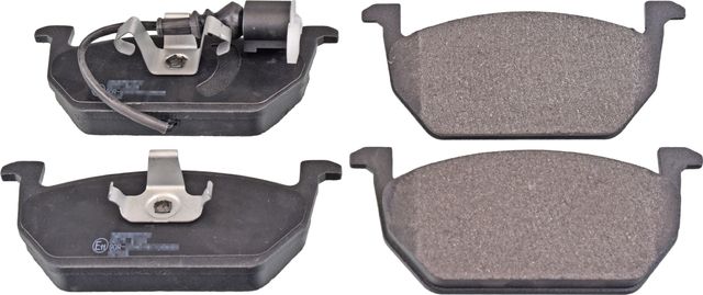 Тормозные колодки Blue Print передние для Audi A3 III (8V) 2012-2026. Артикул ADV184227