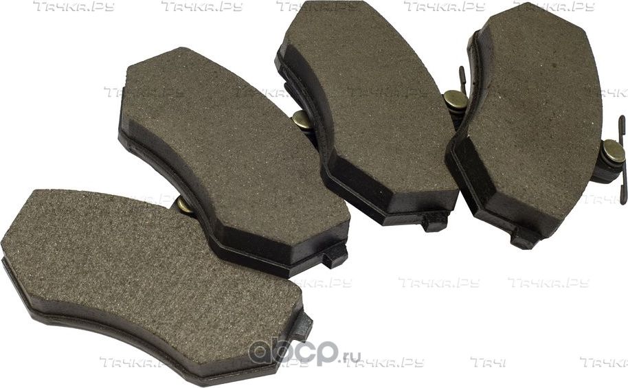 Тормозные колодки PSA для Citroen C5 II 2010-2017. Артикул 1612433780