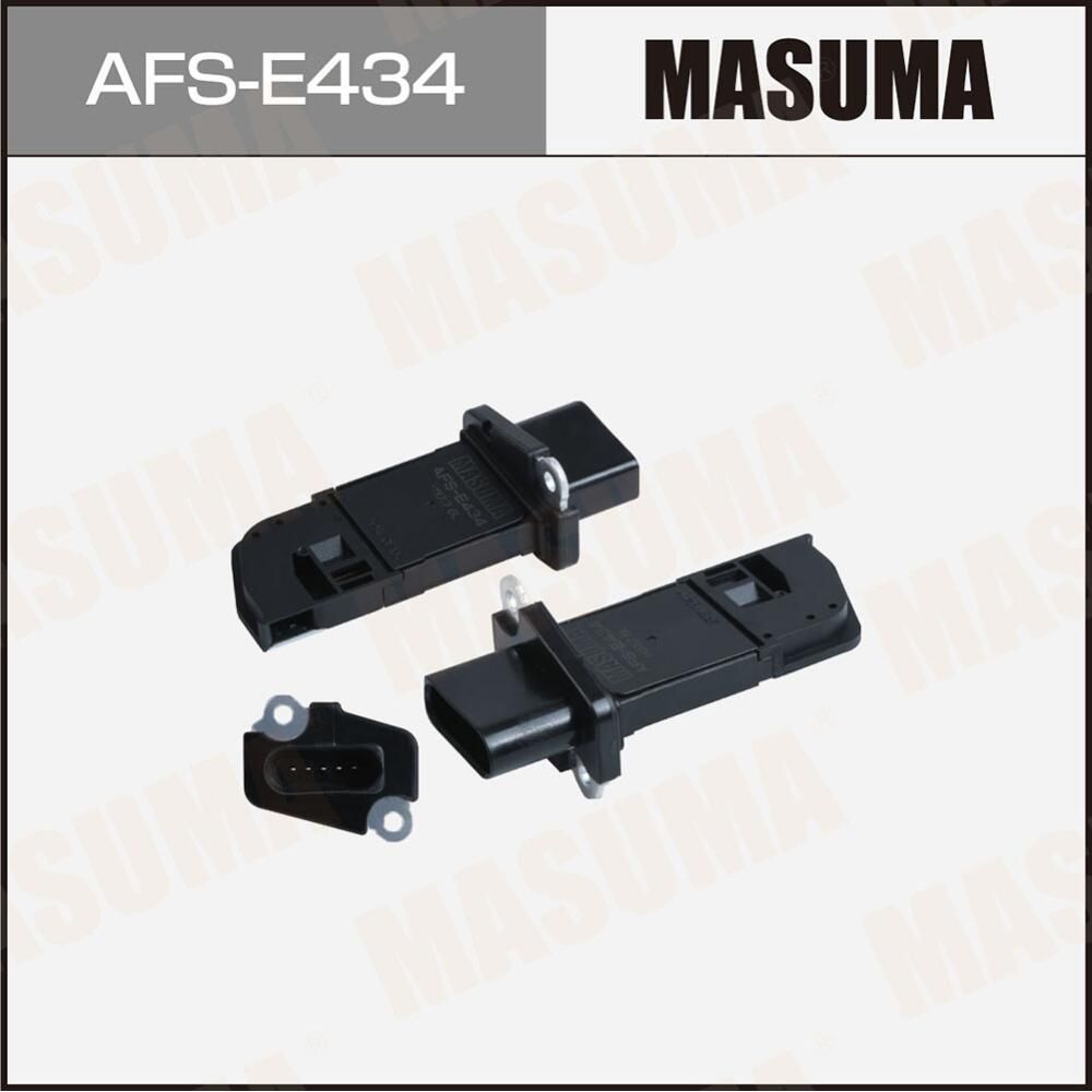Датчик массового расхода воздуха MASUMA VOLKSWAGEN. Артикул AFSE434