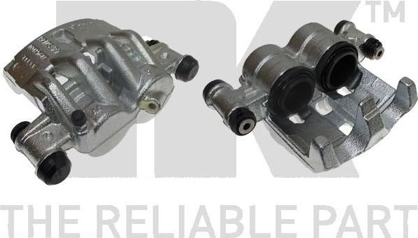 Тормозной суппорт NK (Чугун). Артикул 2119145