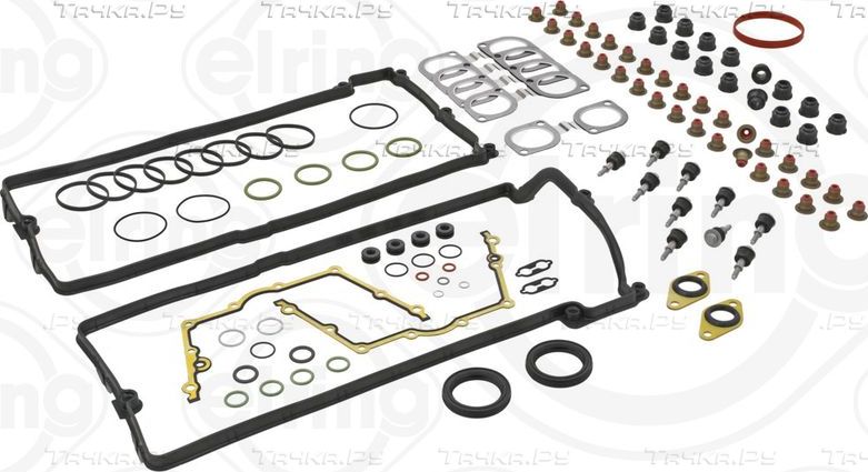 Комплект прокладок ГБЦ Elring для BMW 6 II (E63/E64) 2005-2010. Артикул 734.720