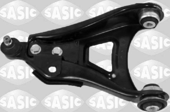 Треугольный рычаг передней подвески Sasic левый нижний для Nissan Kubistar X76 2003-2026. Артикул 4003367