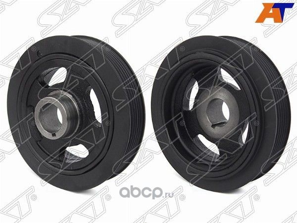 ШКИВ КОЛЕНВАЛА TOYOTA AVENSISCALDINACOROLLARUN (SAT). Артикул ST1347022021