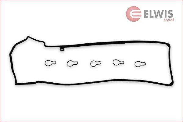 Комплект прокладок клапанной крышки 441724 Elwis Royal (NBR (бутадиен-нитрильный каучук)). Артикул 9122038