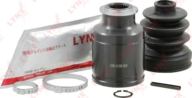 Шрус внутренний (граната) LYNXauto передний для Subaru Impreza I 1992-2000. Артикул CI-1329