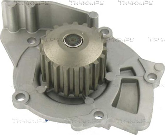 Помпа (водяной насос) SKF для Peugeot 508 I 2010-2018. Артикул VKPC 83643