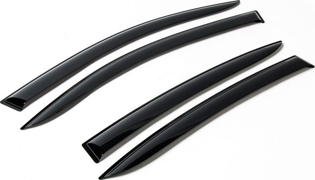 Дефлекторы AutoFlex для окон Nissan Qashqai II 2014-2021. Артикул 841304