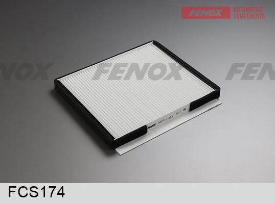 Салонный фильтр Fenox для Hyundai i20 II 2015-2026. Артикул FCS174