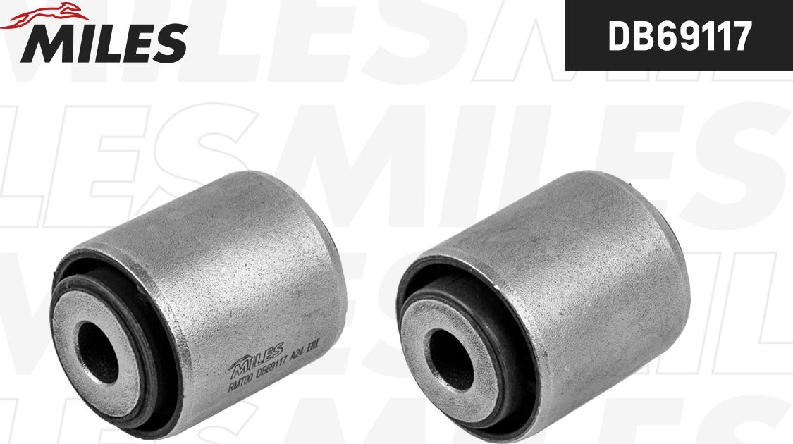 Сайлентблок заднего рычага подвески Miles. Артикул DB69117