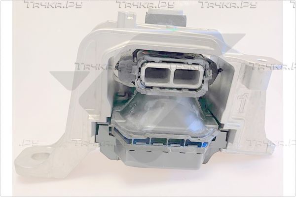 Подушка (опора) двигателя Hutchinson передняя правая верхняя для Ford Focus IV 2018-2026. Артикул 586774