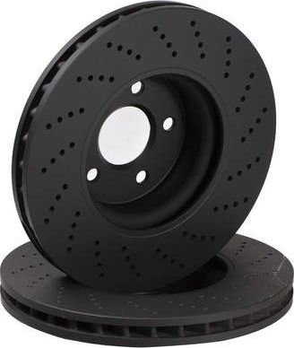 Тормозной диск Zentparts. Артикул Z06175