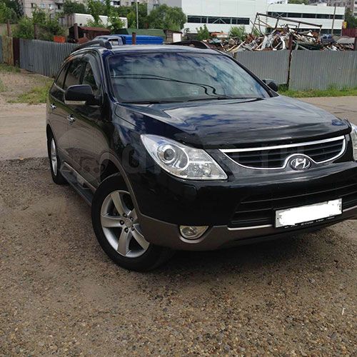 Дефлекторы Cobra Tuning для окон Hyundai ix55 2008-2013. Артикул H20908