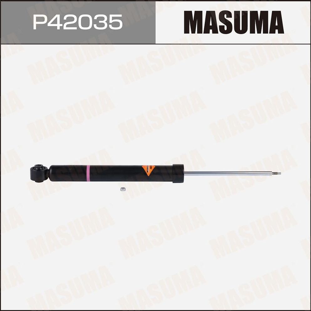 Амортизатор газомасляный MASUMA NEW (KYB-3440014) (1/6). Артикул P42035