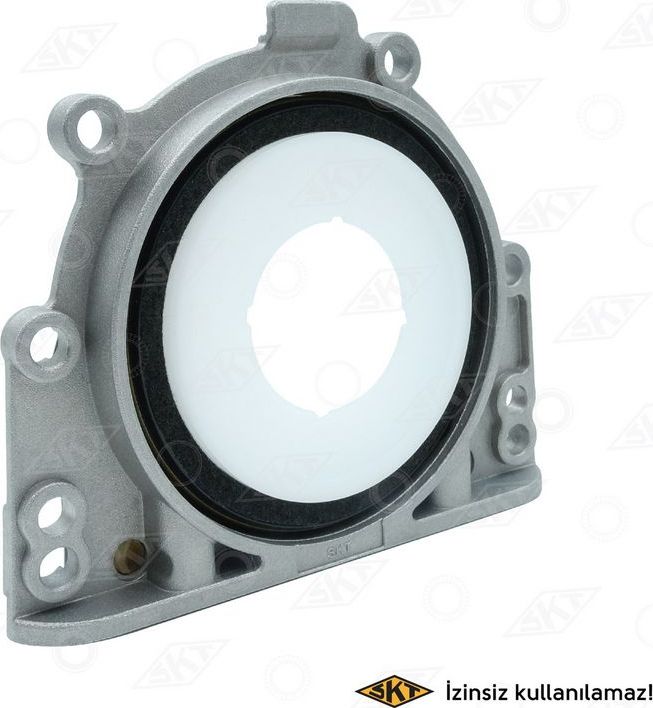Сальник коленвала SKT (PTFE (Polytetrafluorethylen)) внутренний для Audi S3 II (8P) 2006-2013. Артикул 415242-FAEK