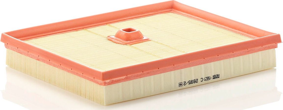 Воздушный фильтр Mann-Filter. Артикул C 2695/2