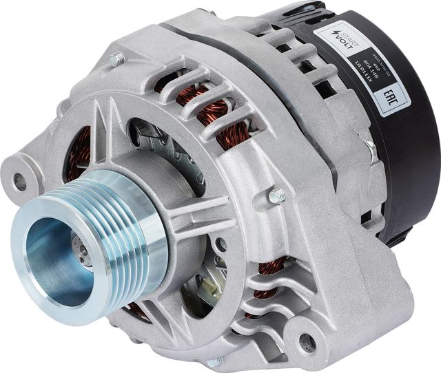 Генератор StartVOLT для ВАЗ 2110 1995-2012. Артикул LG 0111X