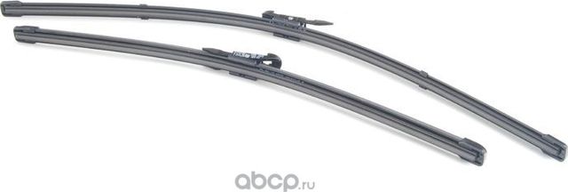 Щетки стеклоочистителя (дворники) BMW. Артикул 61612158219