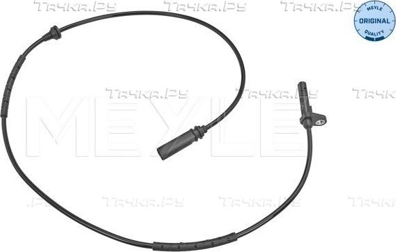 Датчик ABS Meyle Original задний правый/левый для BMW X5 II (E70) 2006-2013. Артикул 314 899 0098