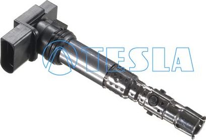 Катушка зажигания Tesla для Skoda Fabia I 2001-2007. Артикул CL009