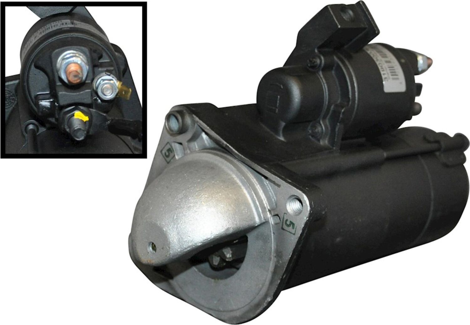 Стартер JP Group. Артикул 3190300300