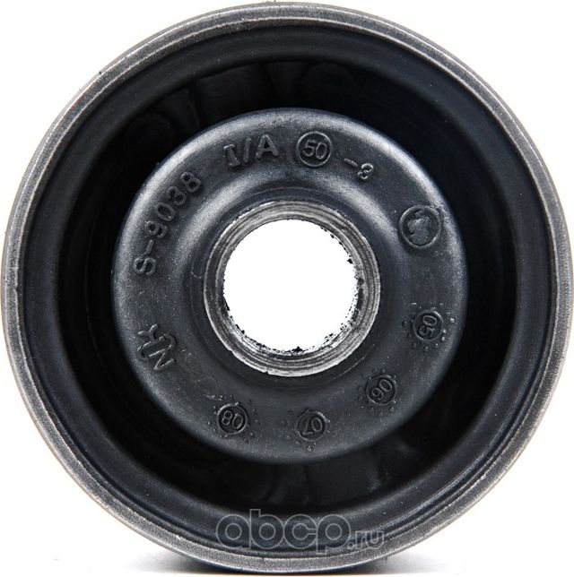 Сайлентблок передней опоры двигателя (Just Drive). Артикул JDM0907FA