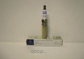 Свеча зажигания Mercedes-Benz для Mercedes-Benz GLK-Класс I (X204) 2008-2015. Артикул A0041591803