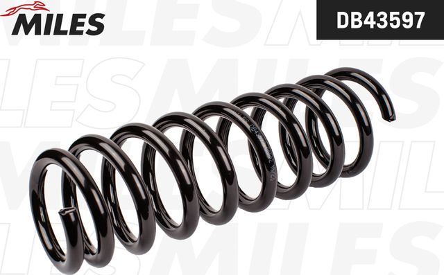 Пружина подвески Miles. Артикул DB43597