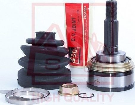 Шрус наружный (граната) Asva передний для Toyota Celica IV (T160) 1985-1989. Артикул TY-05