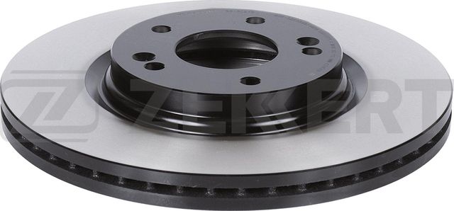 Тормозной диск Zekkert передний для Kia XCeed I 2019-2026. Артикул BS-6021B